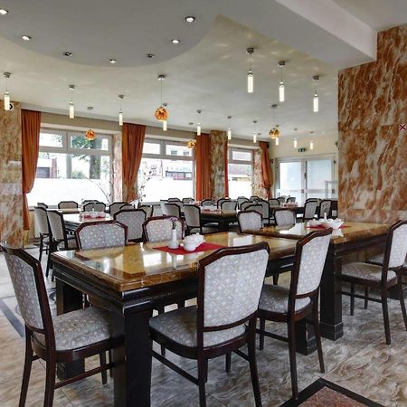 Hotel Nevada Hamburg Dış mekan fotoğraf