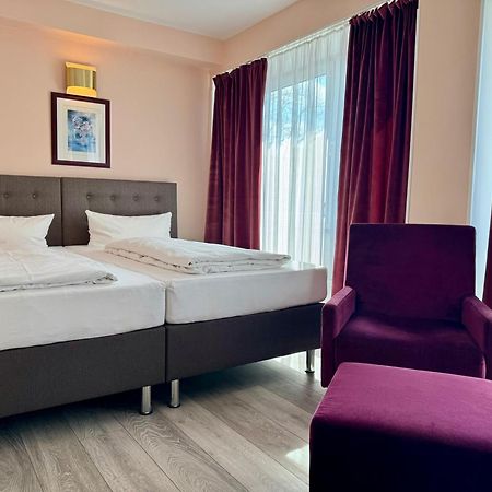 Hotel Nevada Hamburg Dış mekan fotoğraf