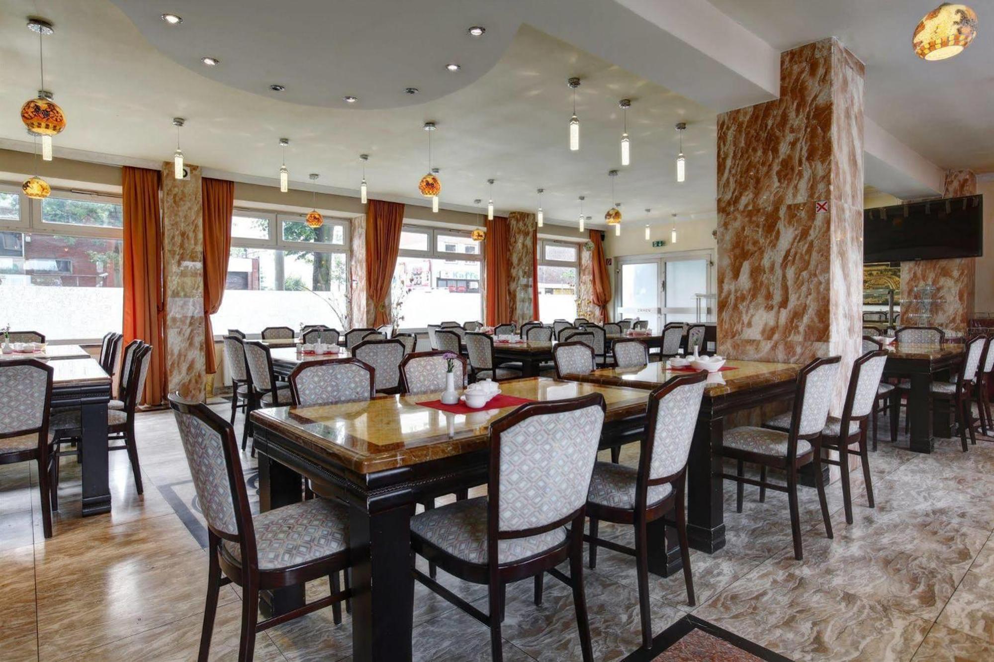 Hotel Nevada Hamburg Dış mekan fotoğraf
