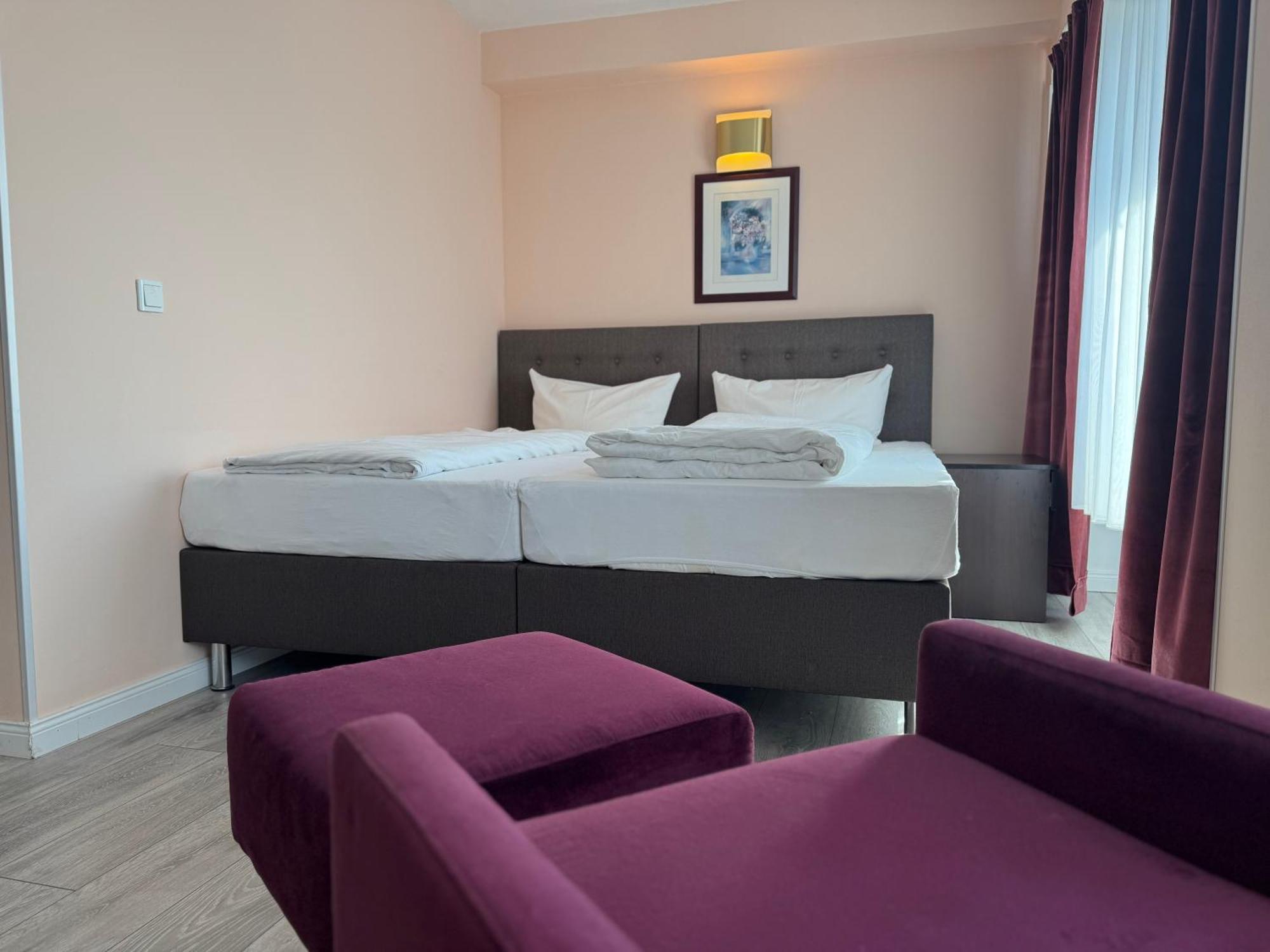 Hotel Nevada Hamburg Dış mekan fotoğraf