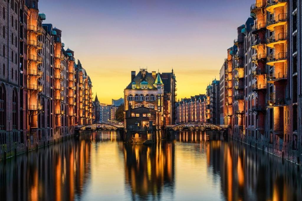 Hotel Nevada Hamburg Dış mekan fotoğraf