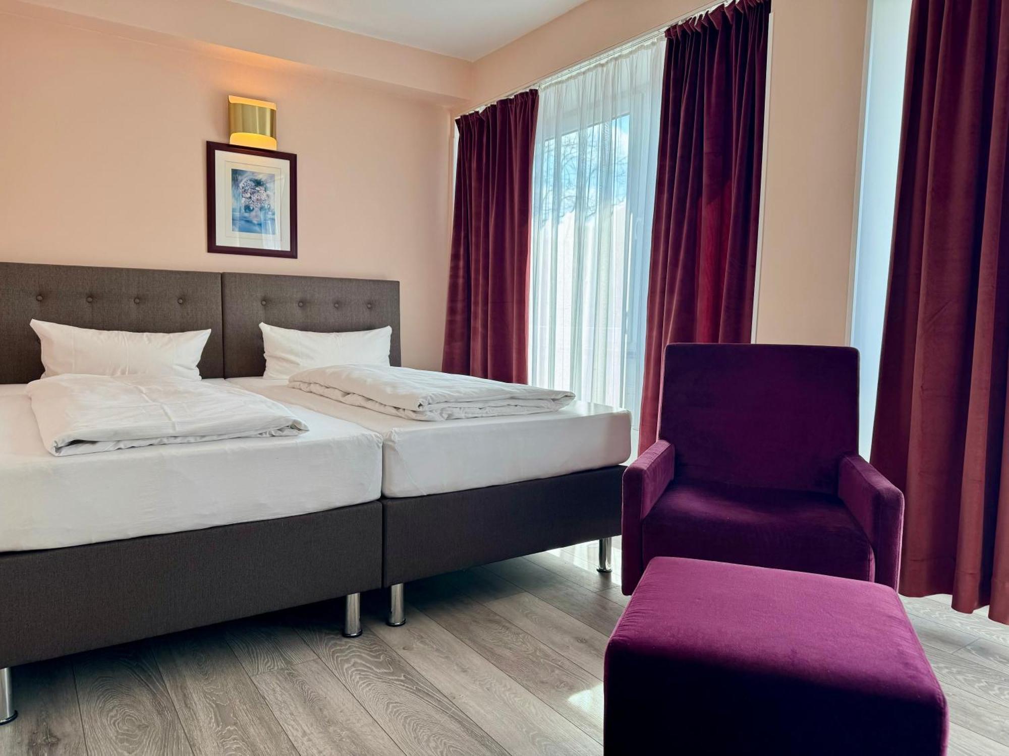 Hotel Nevada Hamburg Dış mekan fotoğraf